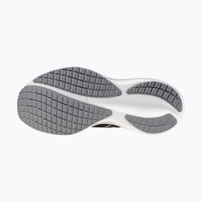 Кросівки для бігу жіночі Mizuno Wave Rider 29 black sand/white/black 6