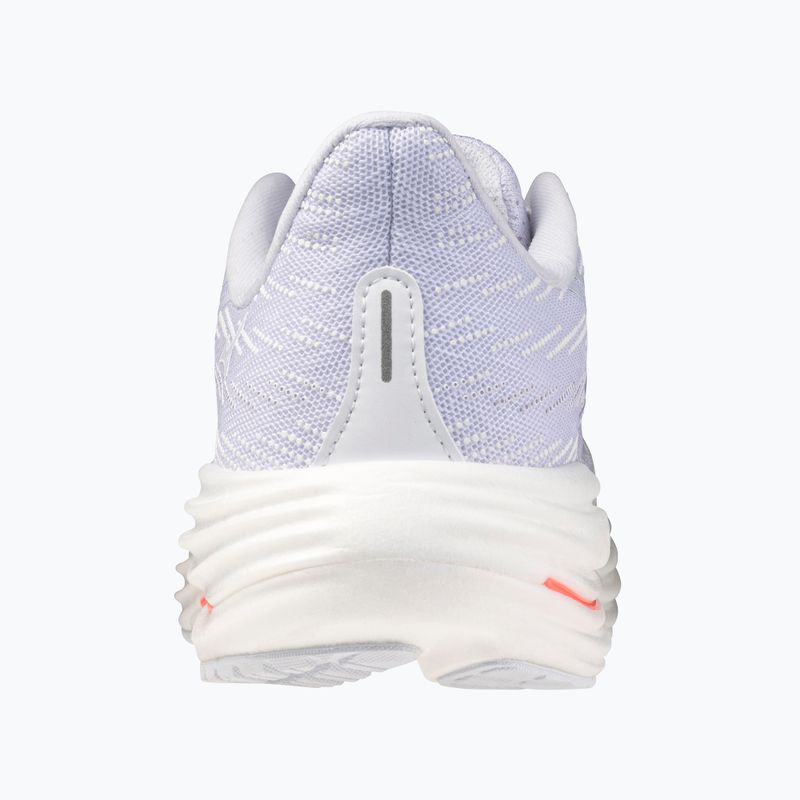 Кросівки для бігу жіночі Mizuno Wave Rider 29 white/icelandic blue/strikingcoral 5