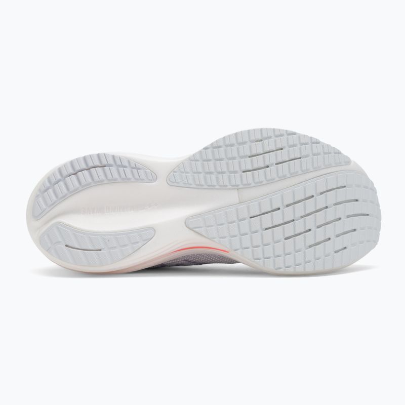 Кросівки для бігу жіночі Mizuno Wave Rider 29 white/icelandic blue/strikingcoral 4