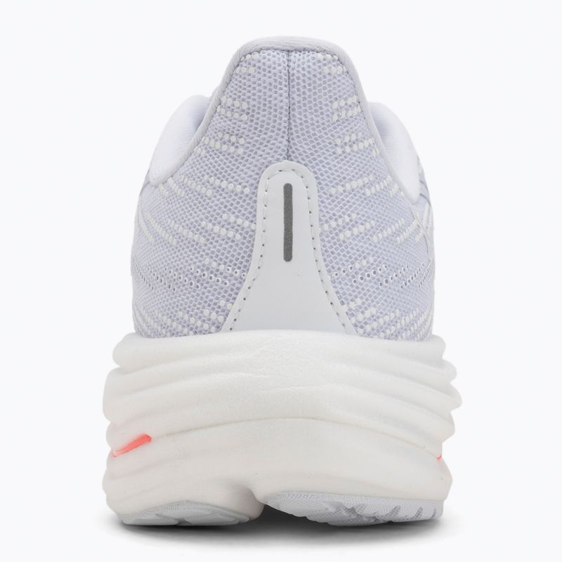 Кросівки для бігу жіночі Mizuno Wave Rider 29 white/icelandic blue/strikingcoral 6