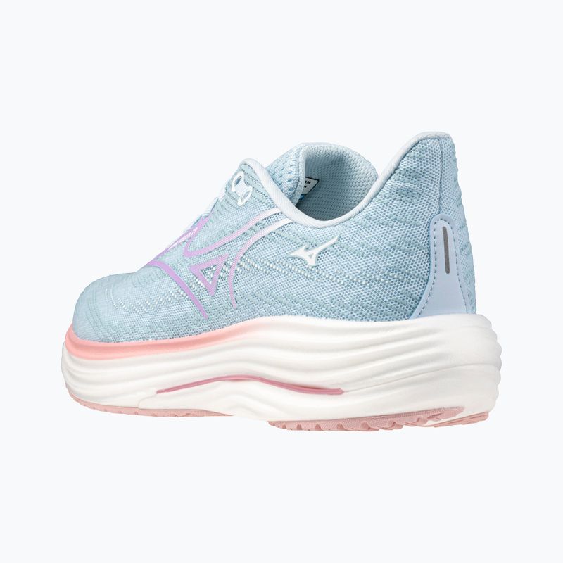 Кросівки для бігу жіночі Mizuno Wave Rider 29 nantucket breeze/orchidpetal/bleachedmauve 4