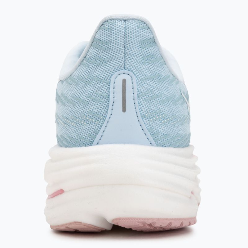 Кросівки для бігу жіночі Mizuno Wave Rider 29 nantucket breeze/orchidpetal/bleachedmauve 6