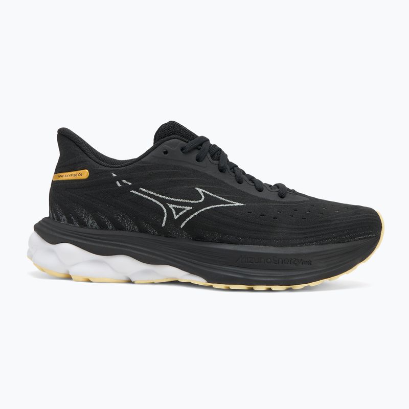Кросівки для бігу жіночі Mizuno Wave Skyrise 6 2