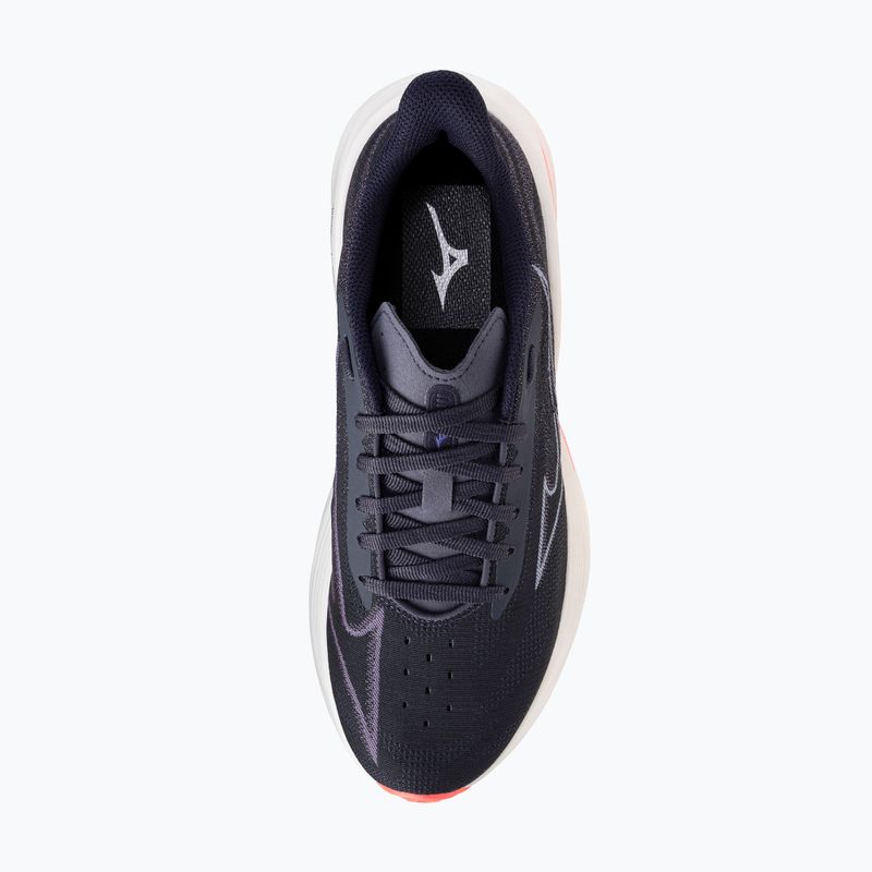 Кросівки для бігу жіночі Mizuno Neo Cosmo blue granite/icelandic blue/strikingcoral 14