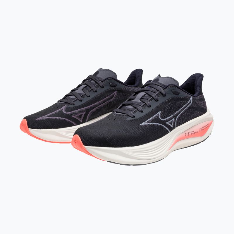 Кросівки для бігу жіночі Mizuno Neo Cosmo blue granite/icelandic blue/strikingcoral 15