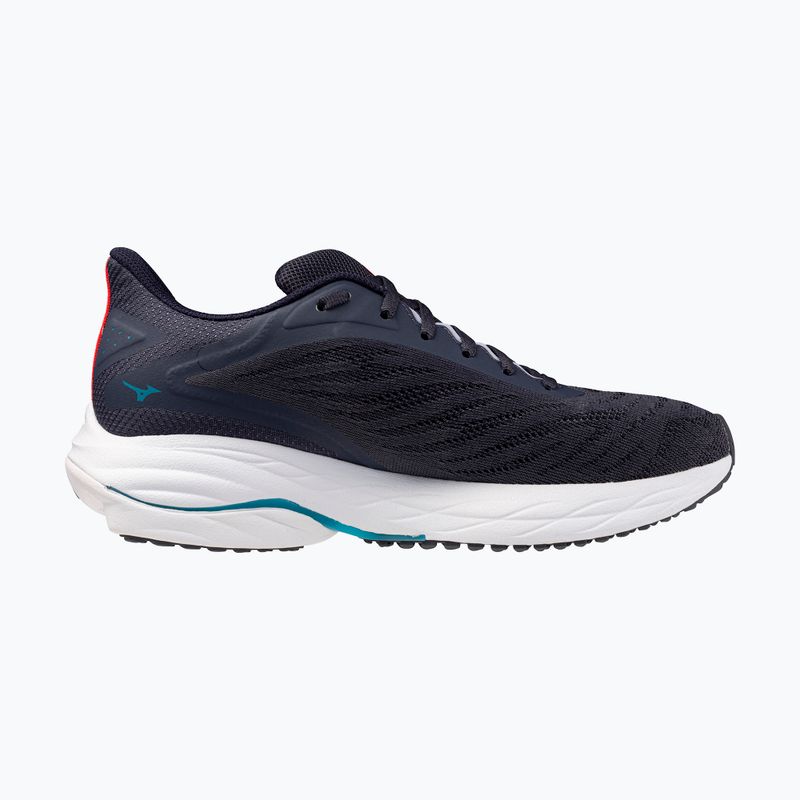 Кросівки для бігу жіночі Mizuno Wave Ultima 16 vintage odyssey gray/icelandic blue/ca 2
