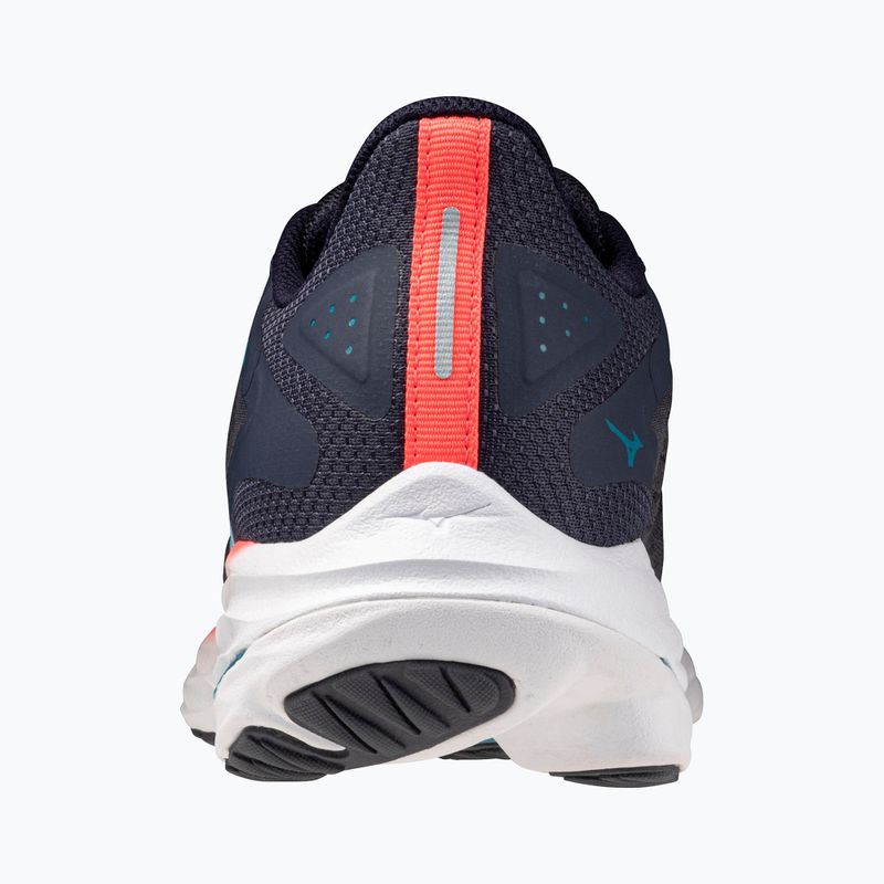 Кросівки для бігу жіночі Mizuno Wave Ultima 16 vintage odyssey gray/icelandic blue/ca 3