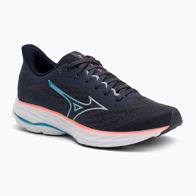 Кросівки для бігу жіночі Mizuno Wave Ultima 16 vintage odyssey gray/icelandic blue/ca