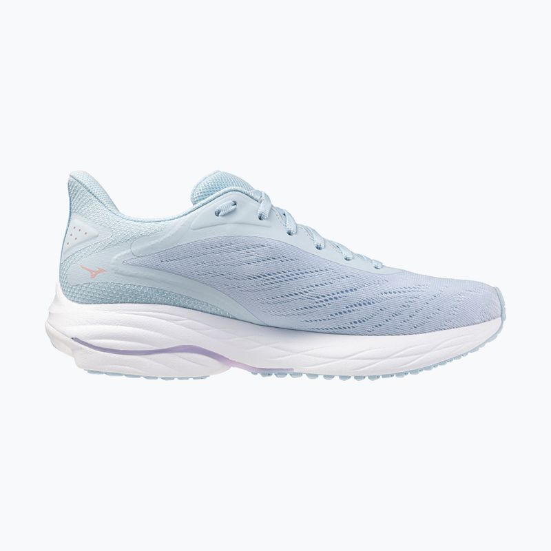 Кросівки для бігу жіночі Mizuno Wave Ultima 16 vintage Nantucket breeze/bleached mauve/orchidpearl 2