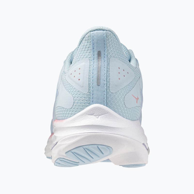 Кросівки для бігу жіночі Mizuno Wave Ultima 16 vintage Nantucket breeze/bleached mauve/orchidpearl 3