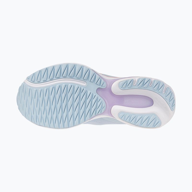 Кросівки для бігу жіночі Mizuno Wave Ultima 16 vintage Nantucket breeze/bleached mauve/orchidpearl 4
