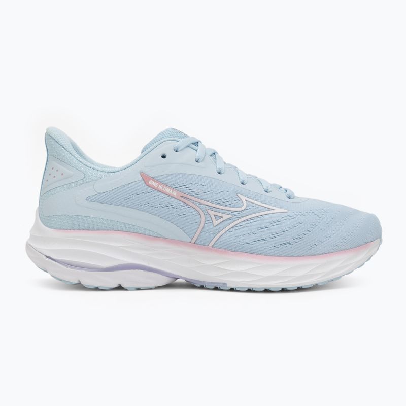 Кросівки для бігу жіночі Mizuno Wave Ultima 16 vintage Nantucket breeze/bleached mauve/orchidpearl 2