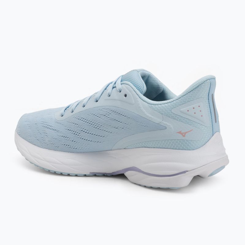 Кросівки для бігу жіночі Mizuno Wave Ultima 16 vintage Nantucket breeze/bleached mauve/orchidpearl 3