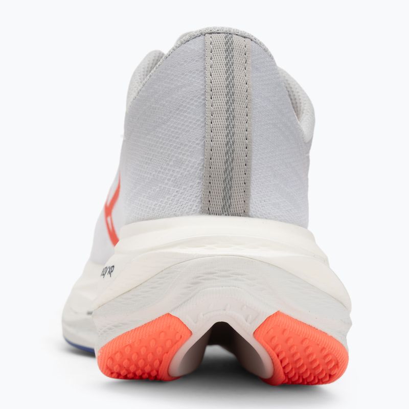Кросівки для бігу жіночі Mizuno Wave Rebellion Flash 3 white/striking coral/iris bloom 6