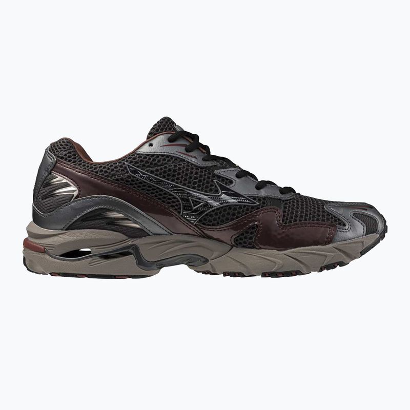 Кросівки Mizuno Wave Rider 10 black sand/black/chicory coffee 9