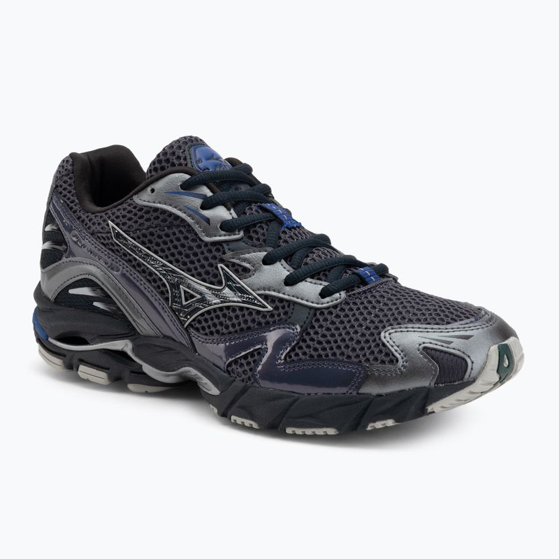 Кросівки Mizuno Wave Rider 10 odyssey gray/black/metallic gray