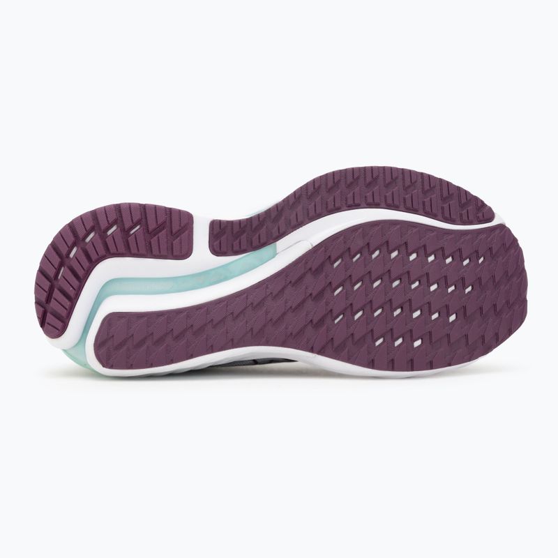 Кросівки для бігу жіночі Mizuno Wave Inspire 21 pearl blue/dark purple/ice green 4