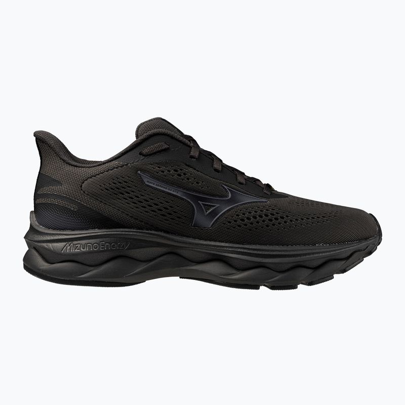 Кросівки для бігу жіночі Mizuno Wave Serene 2 GTX black sand/quiet shade/black 8