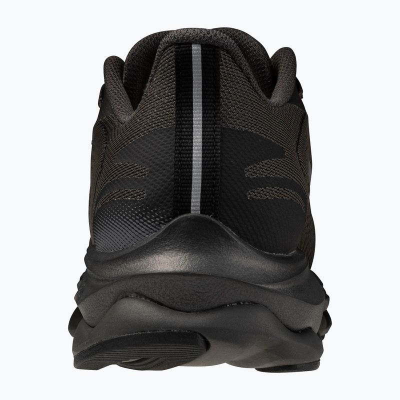 Кросівки для бігу жіночі Mizuno Wave Serene 2 GTX black sand/quiet shade/black 10