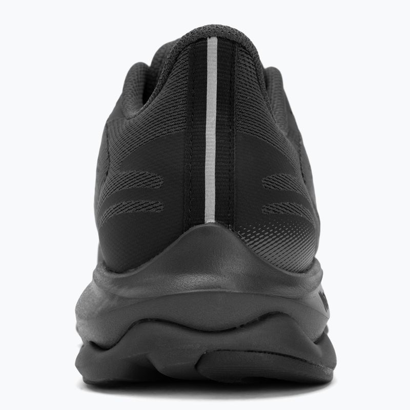 Кросівки для бігу жіночі Mizuno Wave Serene 2 GTX black sand/quiet shade/black 6