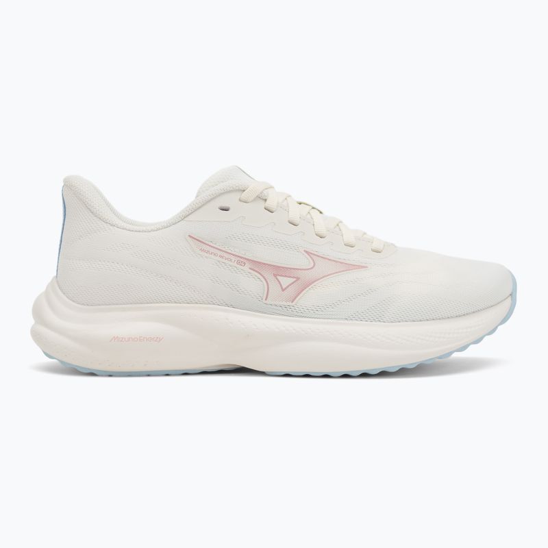 Кросівки для бігу жіночі Mizuno Revolt 4 snow white/bleached mauve/nantucket breeze 2