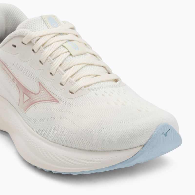 Кросівки для бігу жіночі Mizuno Revolt 4 snow white/bleached mauve/nantucket breeze 7