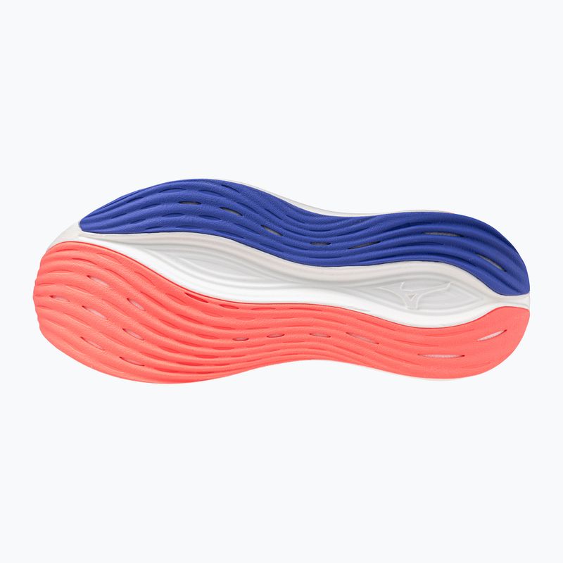 Кросівки для бігу жіночі Mizuno Neo Zen icelandic blue/silver/striking coral 13
