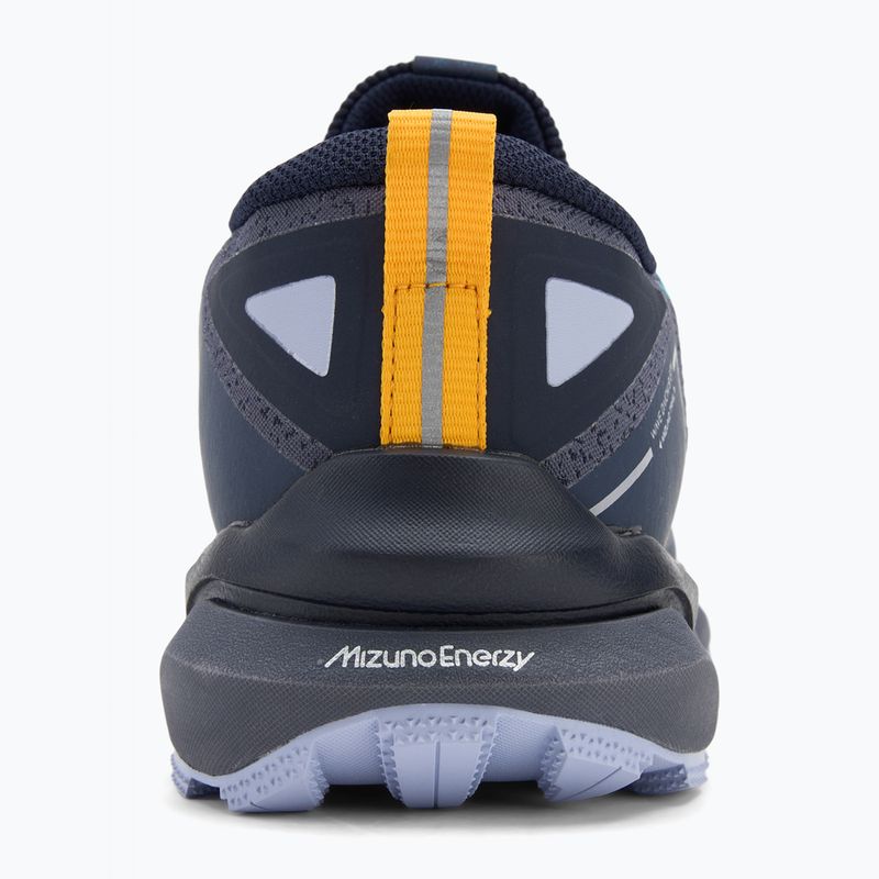 Кросівки для бігу чоловічі Mizuno Wave Daichi 9 GTX baritone blue/capri breeze/icelandicblue 6