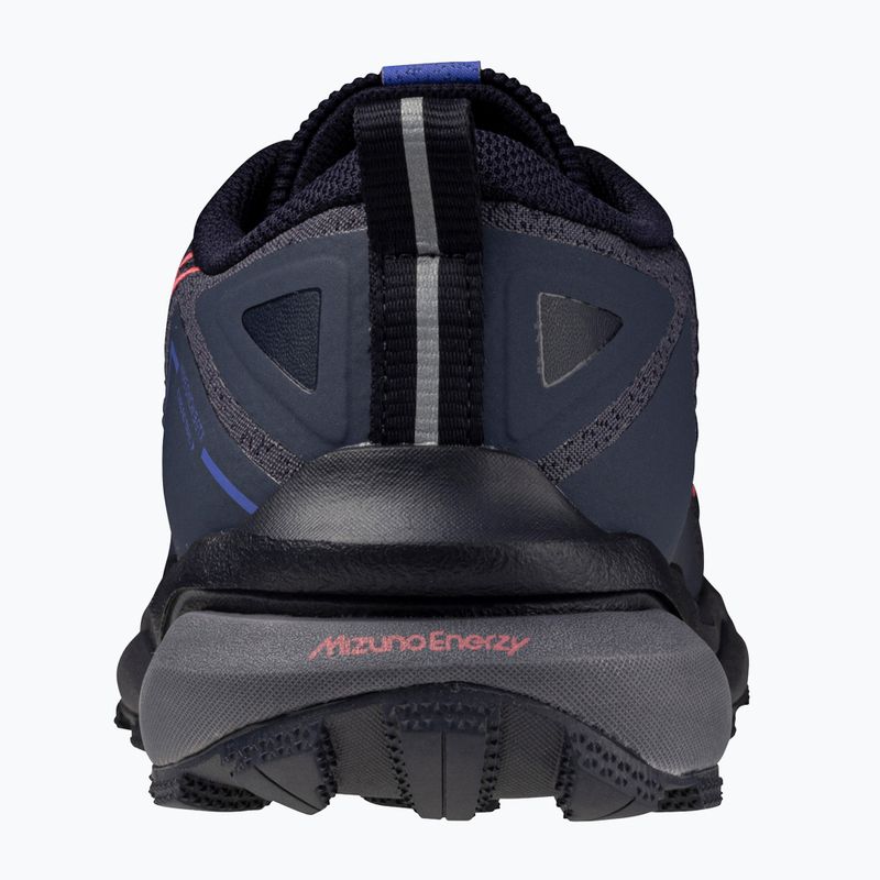 Кросівки для бігу жіночі Mizuno Wave Daichi 9 GTX bay/citadel/hint of mint 10