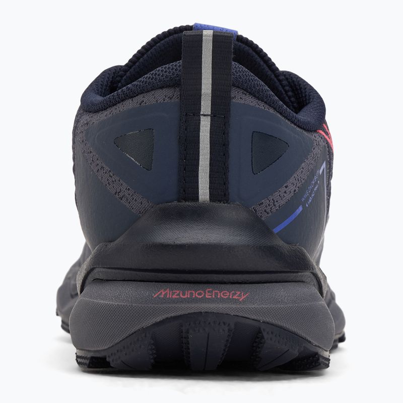 Кросівки для бігу жіночі Mizuno Wave Daichi 9 GTX bay/citadel/hint of mint 6