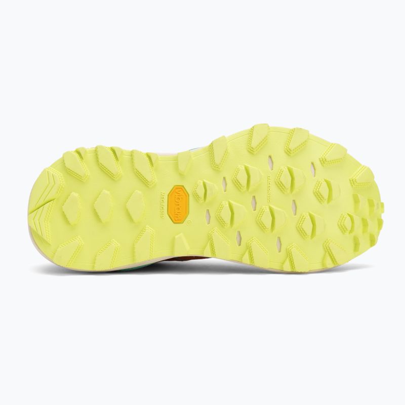 Кросівки для бігу жіночі Mizuno Wave Mujin 11 fresh salmon/pristine/sharp green 4