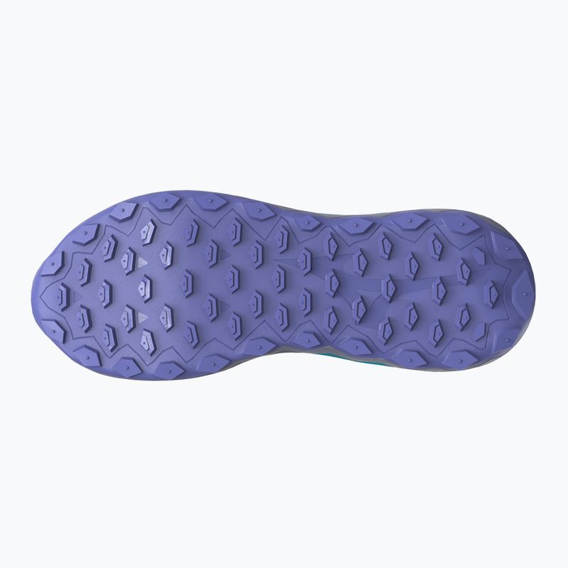 Кросівки для бігу жіночі Mizuno Wave Ibuki 5 Baritone blue/striking coral/irisbloom 9