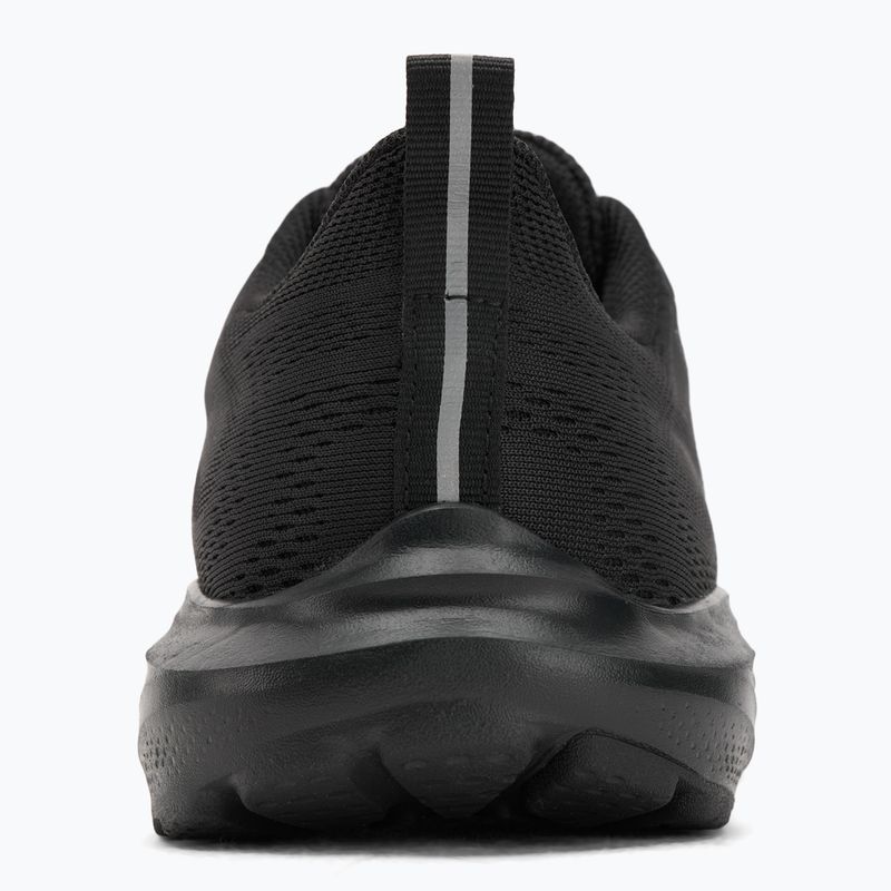 Кросівки для бігу Mizuno Enerzy Runnerz 2 black/iron gate 6