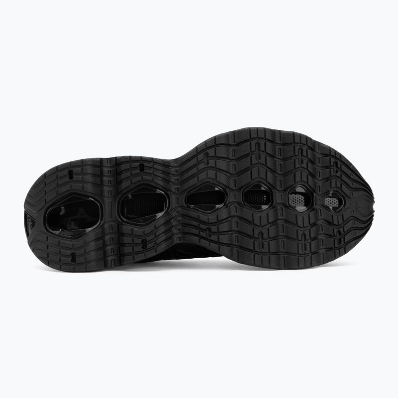 Кросівки чоловічі Mizuno Wave Prophecy Ls Gtx silver/silver/nimbus cloud 4