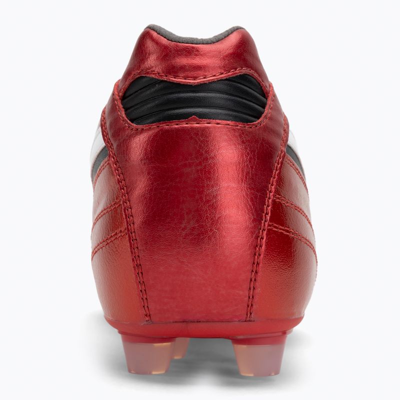 Кросівки футбольні чоловічі Mizuno Morelia II Elite FG morelia 40th red/white/black 6