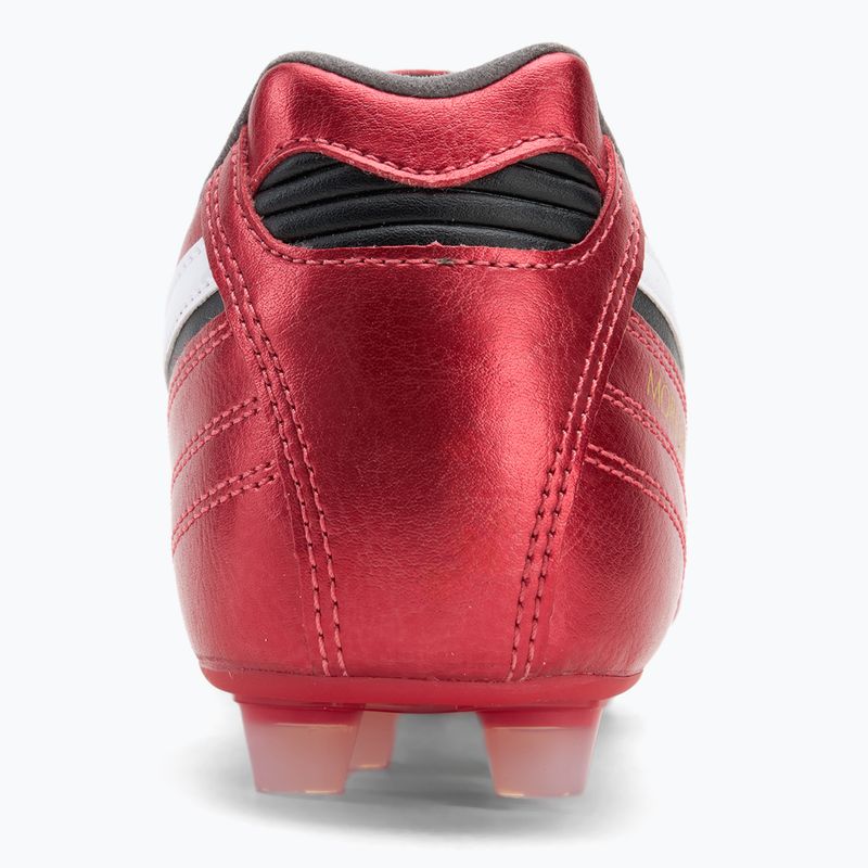 Кросівки футбольні чоловічі Mizuno Morelia II Pro FG morelia 40th red/white/black 6