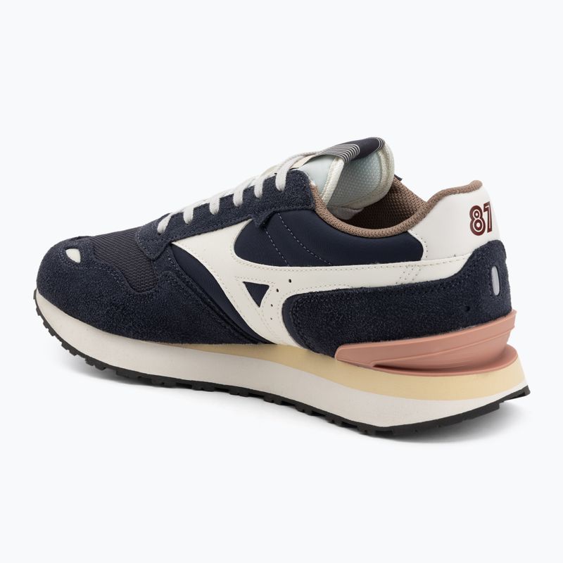 Кросівки Mizuno RB87 odyssey gray/pristine/cameo brown 3