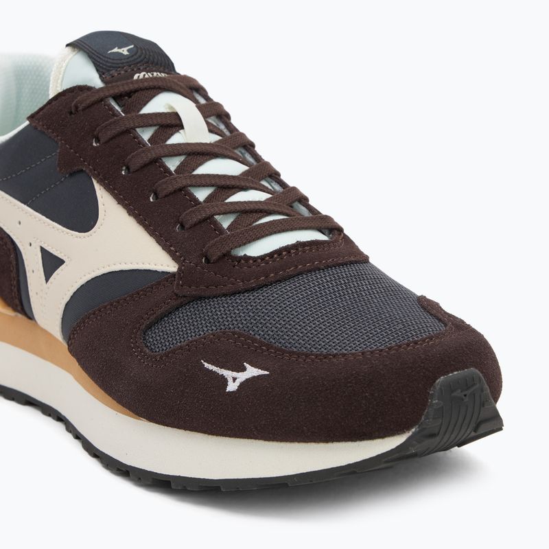 Кросівки чоловічі Mizuno RB87 black sand/summer sand/mole 7