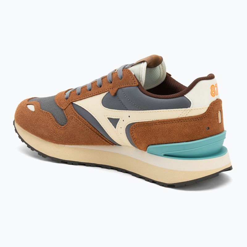 Кросівки чоловічі Mizuno RB87 quiet shade/banana crape/thrush 3