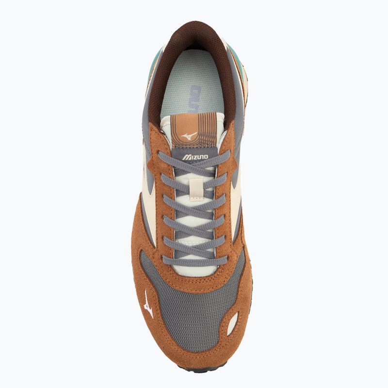 Кросівки чоловічі Mizuno RB87 quiet shade/banana crape/thrush 5