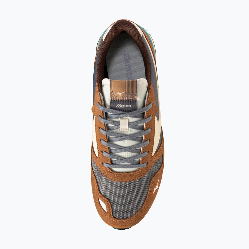 Кросівки чоловічі Mizuno RB87 quiet shade/banana crape/thrush 5