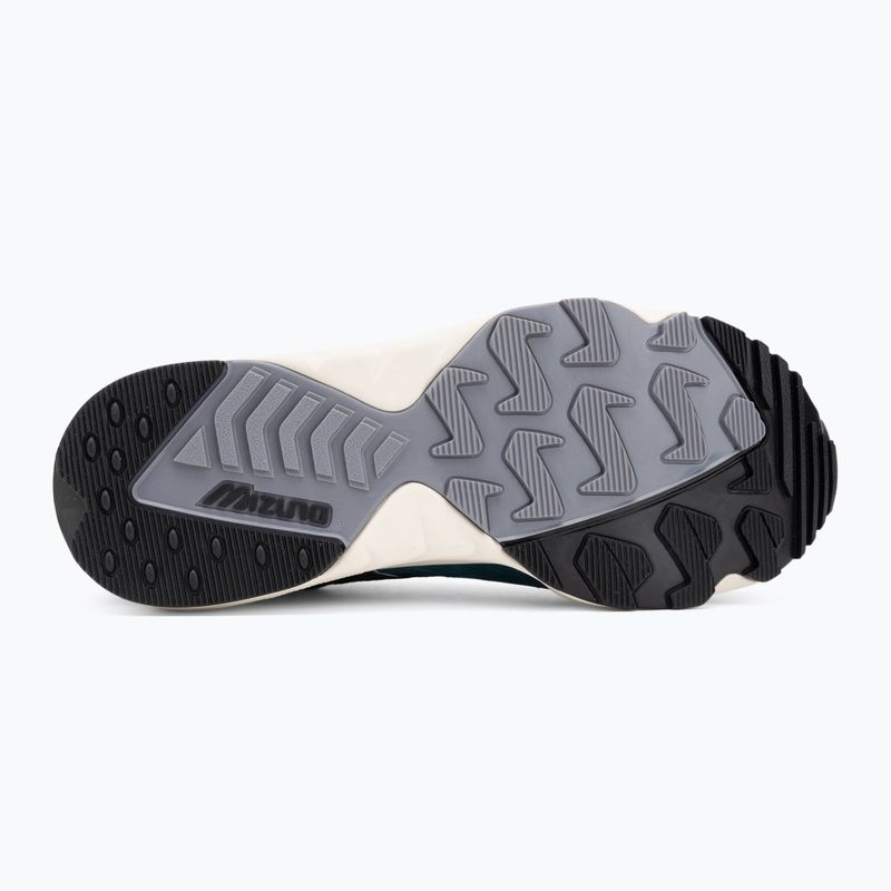 Кросівки Mizuno Contender S black sand/black/deep teal 4