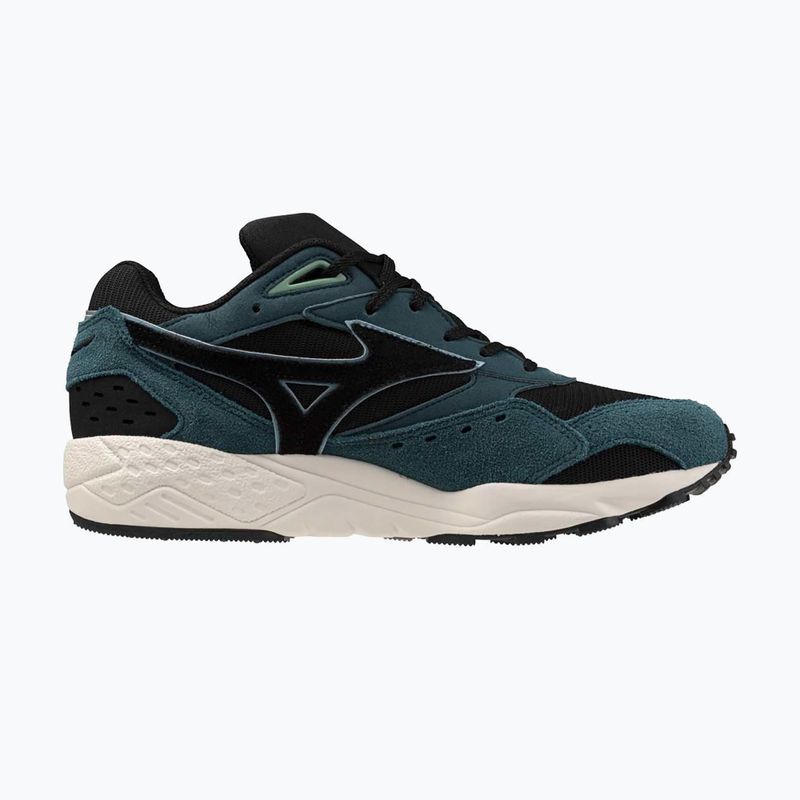 Кросівки Mizuno Contender S black sand/black/deep teal 9