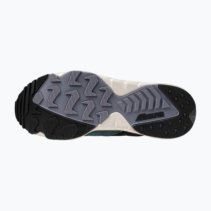 Кросівки Mizuno Contender S black sand/black/deep teal 11