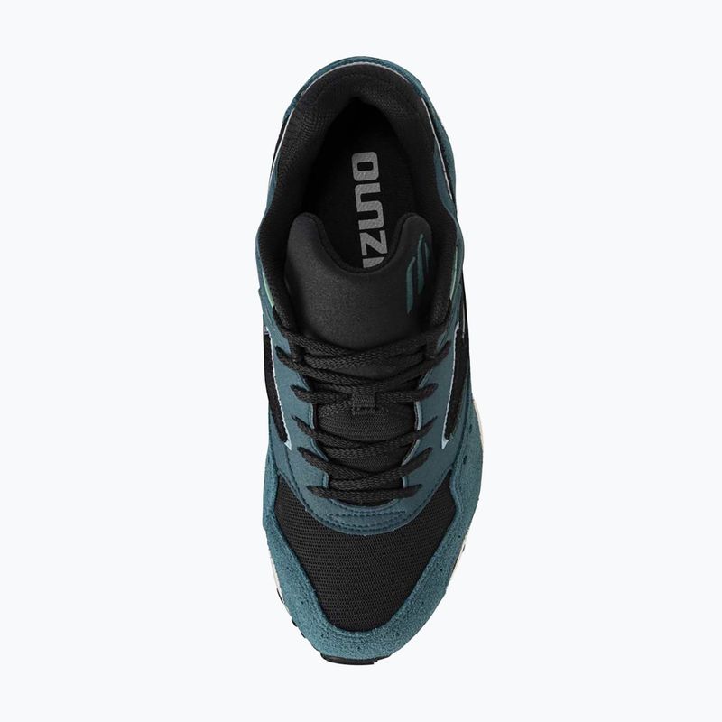 Кросівки Mizuno Contender S black sand/black/deep teal 12