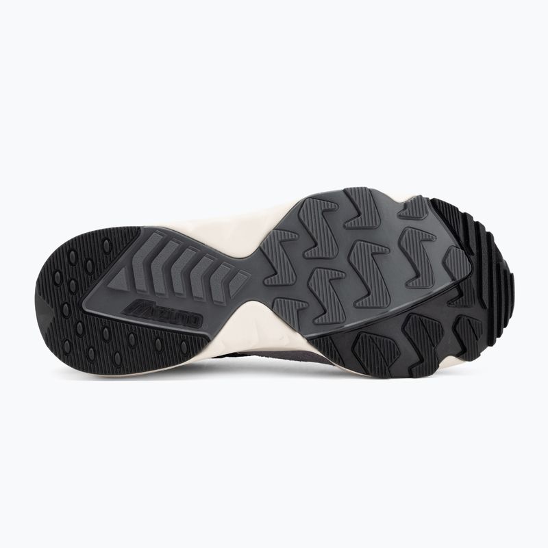 Кросівки Mizuno Contender S black sand/black/blue granite 4