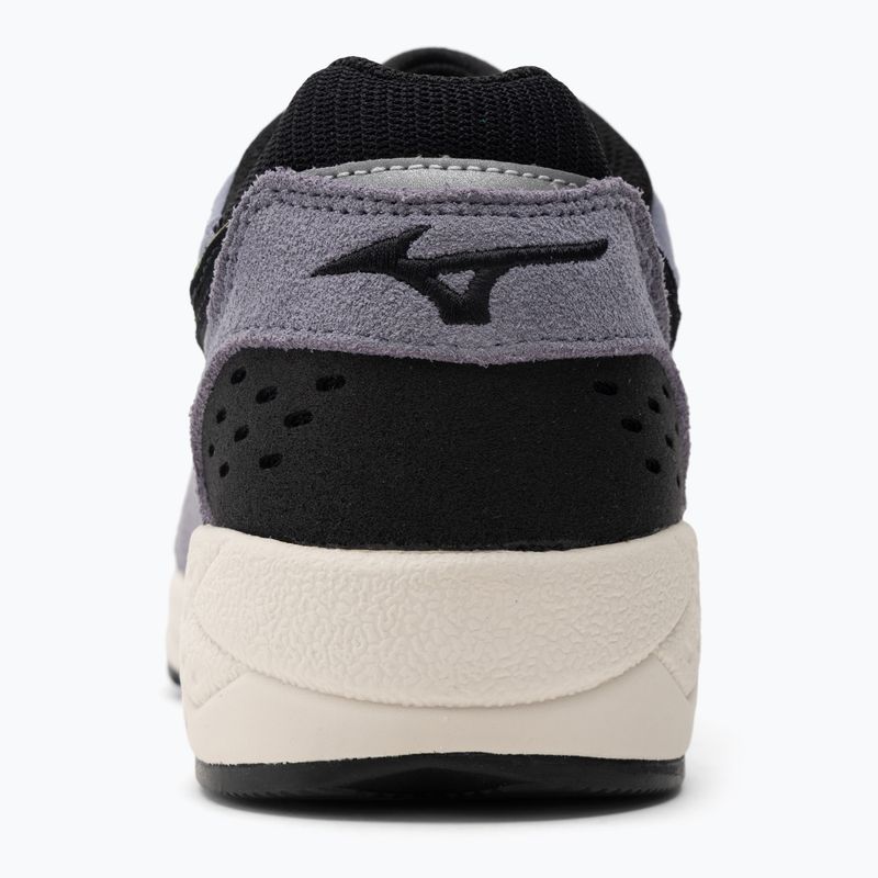 Кросівки Mizuno Contender S black sand/black/blue granite 6