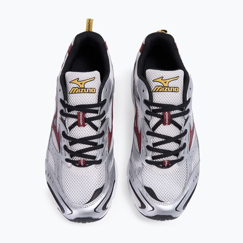 Взуття Mizuno MXR nimbus cloud/syrah/silver 4