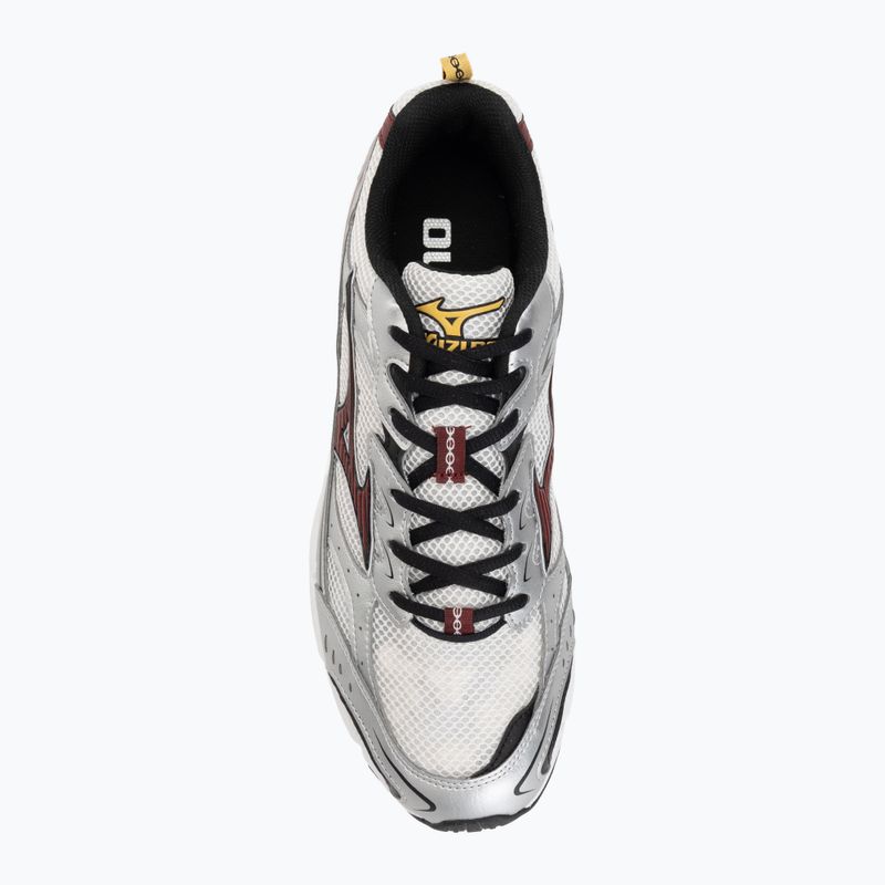 Взуття Mizuno MXR nimbus cloud/syrah/silver 5