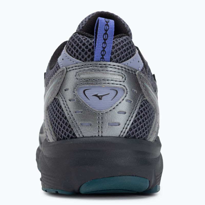 Кросівки Mizuno MXR odyssey gray/black/deep teal 6